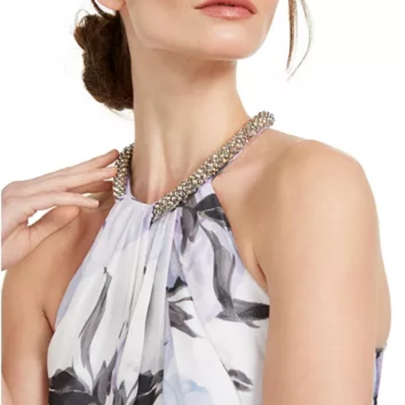 Calvin Klein formal gown - Picture 4 of 7